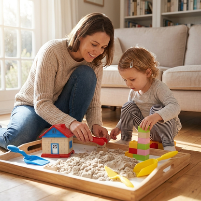 Kinetic Sand Dream House Kit