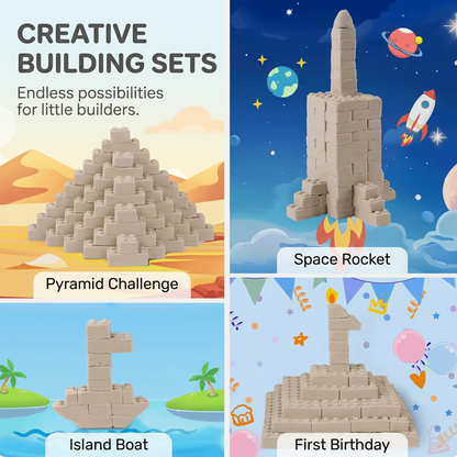 Kinetic Sand Dream House Kit