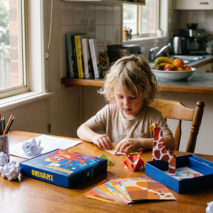 Kids Origami Craft Kit (108-sheet)