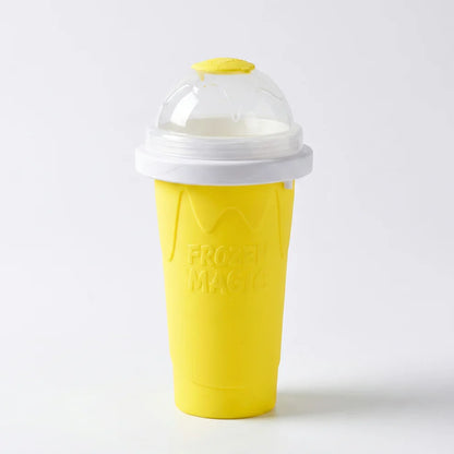 Freeze & Squeeze Homemade Slushy Cup