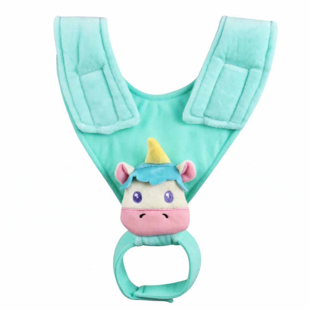 Adjustable Baby Bottle Holder for Hands-Free Feeding