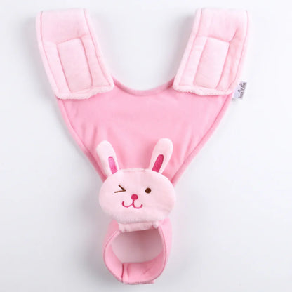 Adjustable Baby Bottle Holder for Hands-Free Feeding