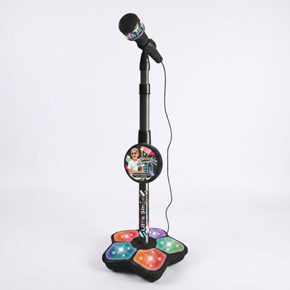 Kids Karaoke Microphone with Stand