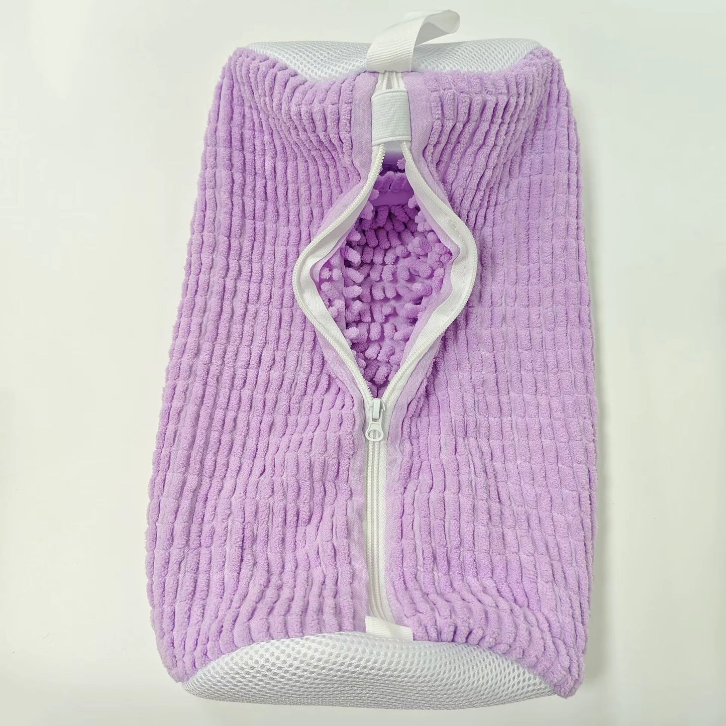 Chenille Shoe Washing Bags