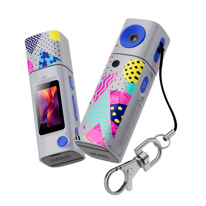 Portable Mini Digital Camera Kids 2K
