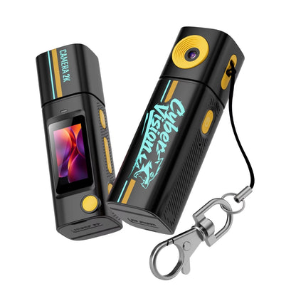 Portable Mini Digital Camera Kids 2K