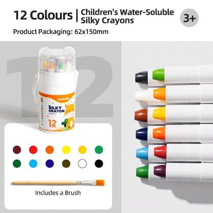 Twistable Washable Crayons for Kids