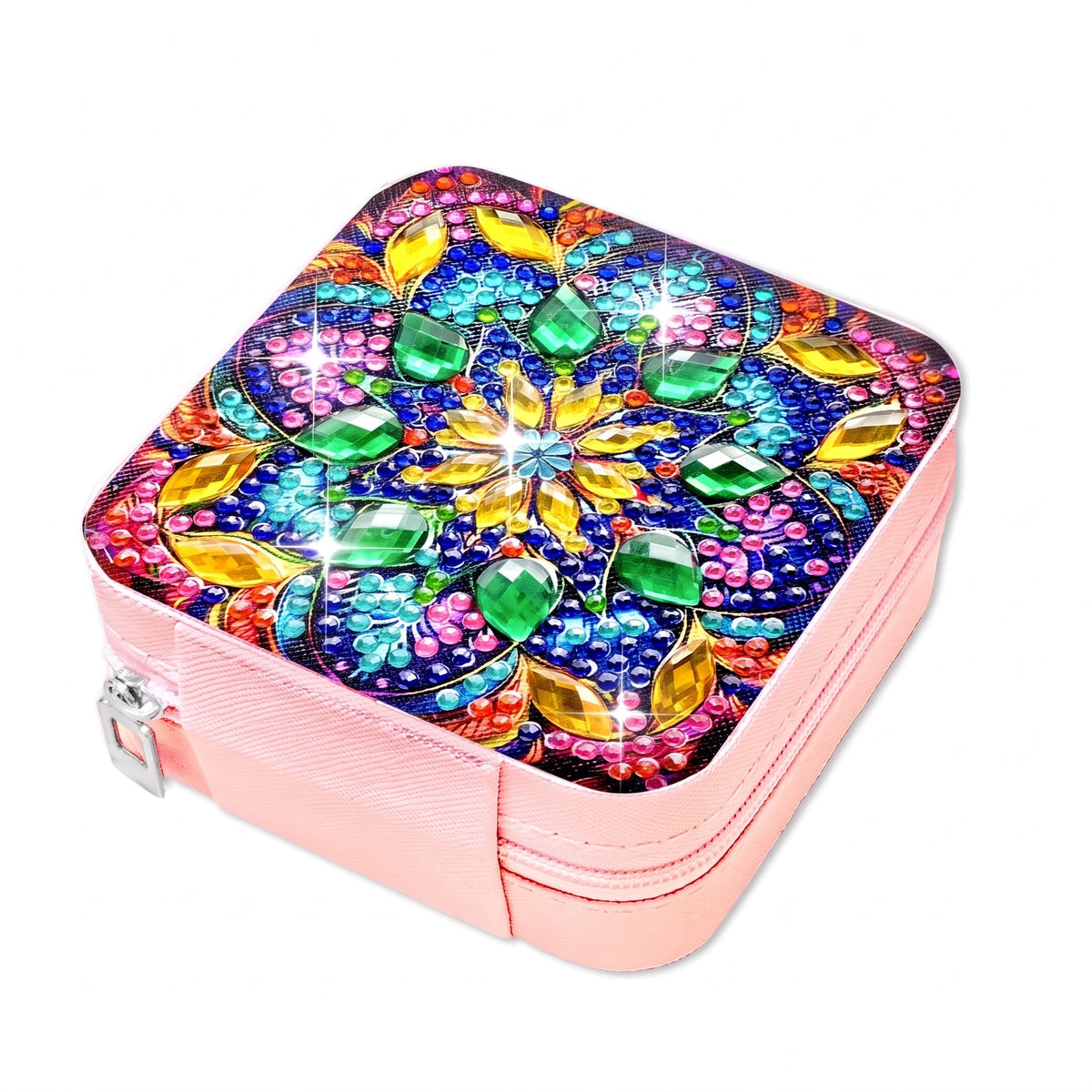 DIY Diamond Art Jewellery Box Kit