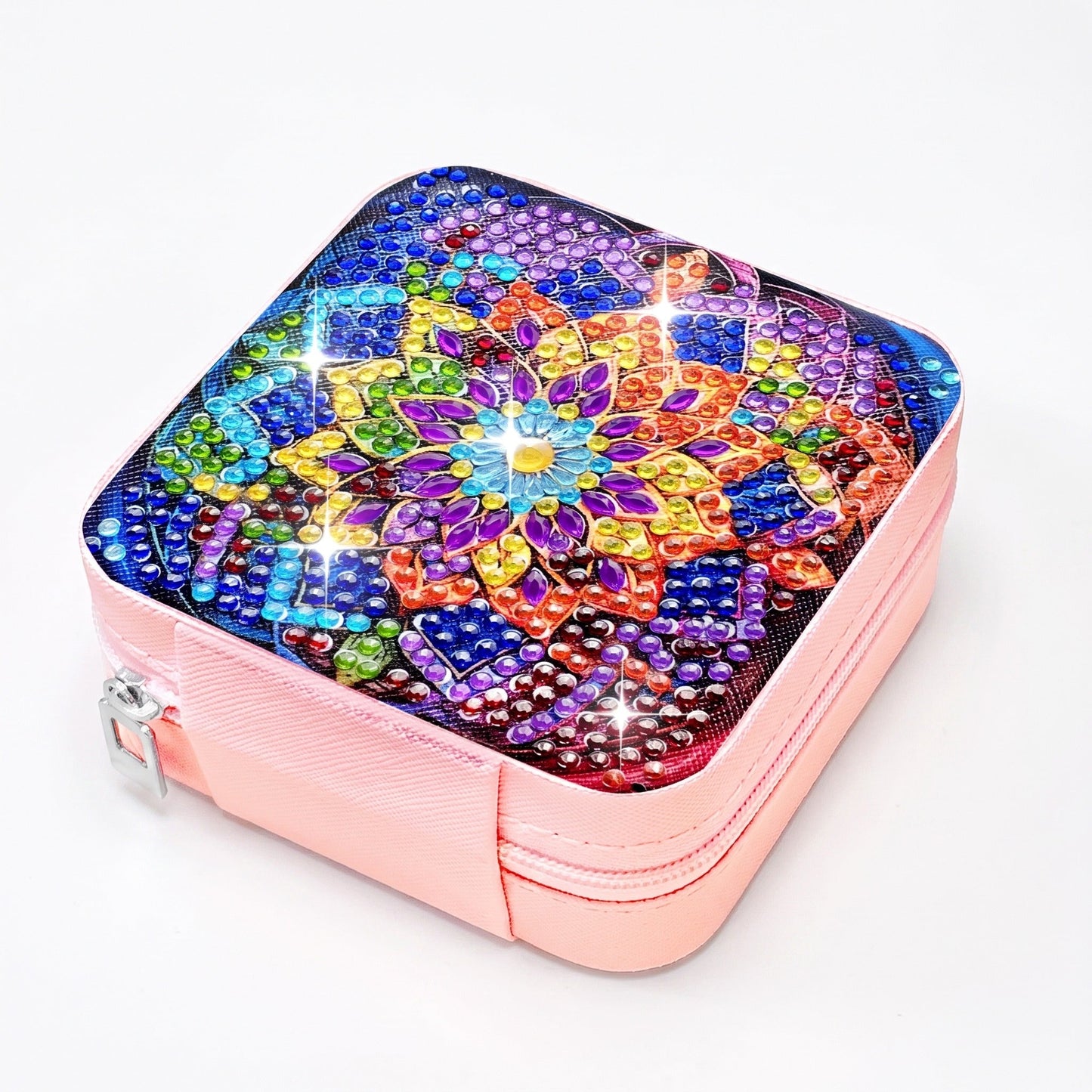 DIY Diamond Art Jewellery Box Kit