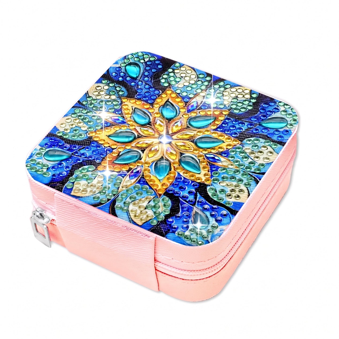 DIY Diamond Art Jewellery Box Kit