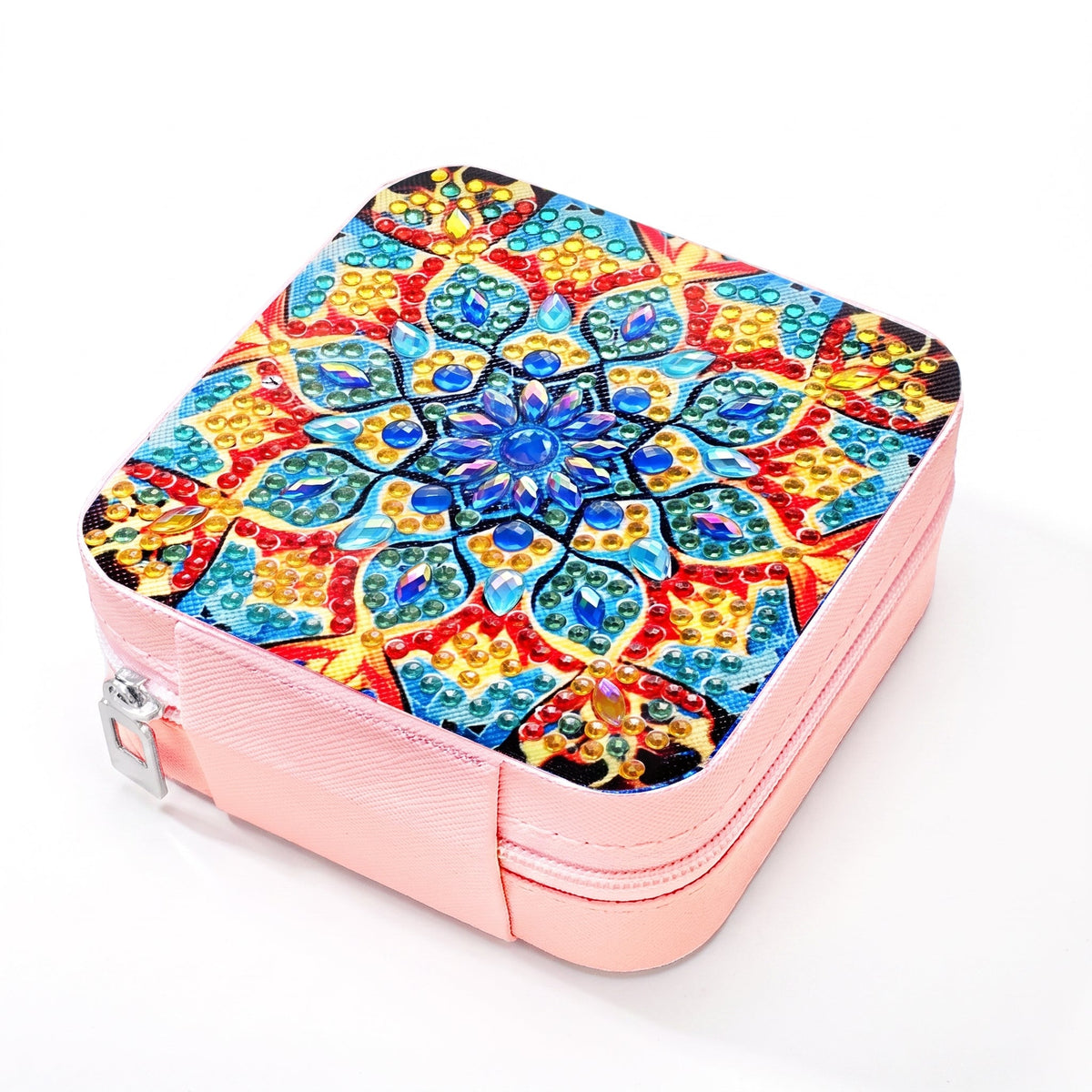 DIY Diamond Art Jewellery Box Kit