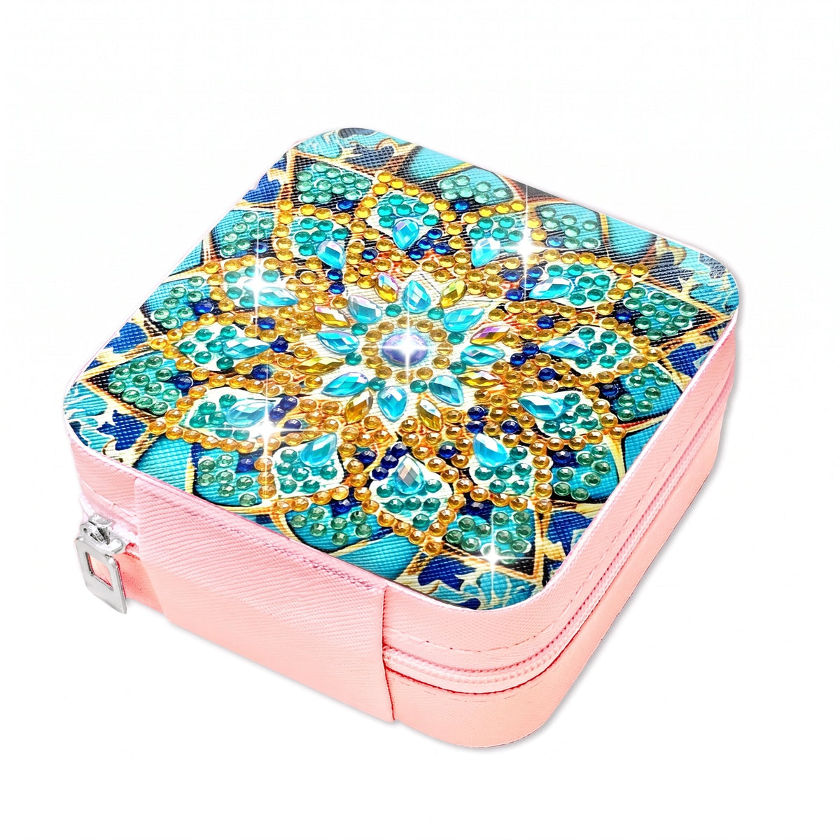 DIY Diamond Art Jewellery Box Kit