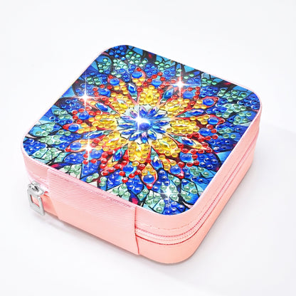 DIY Diamond Art Jewellery Box Kit