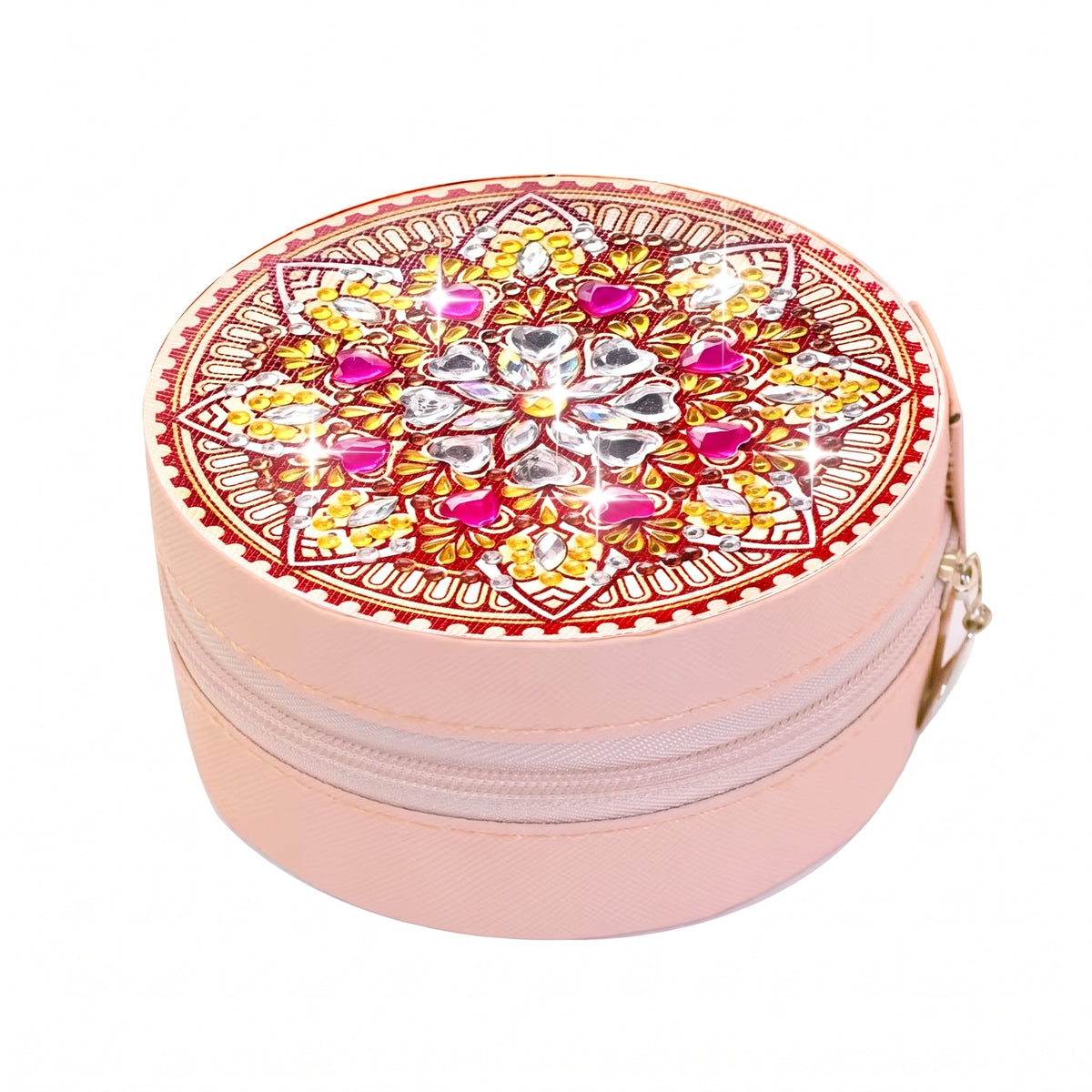 DIY Diamond Art Jewellery Box Kit