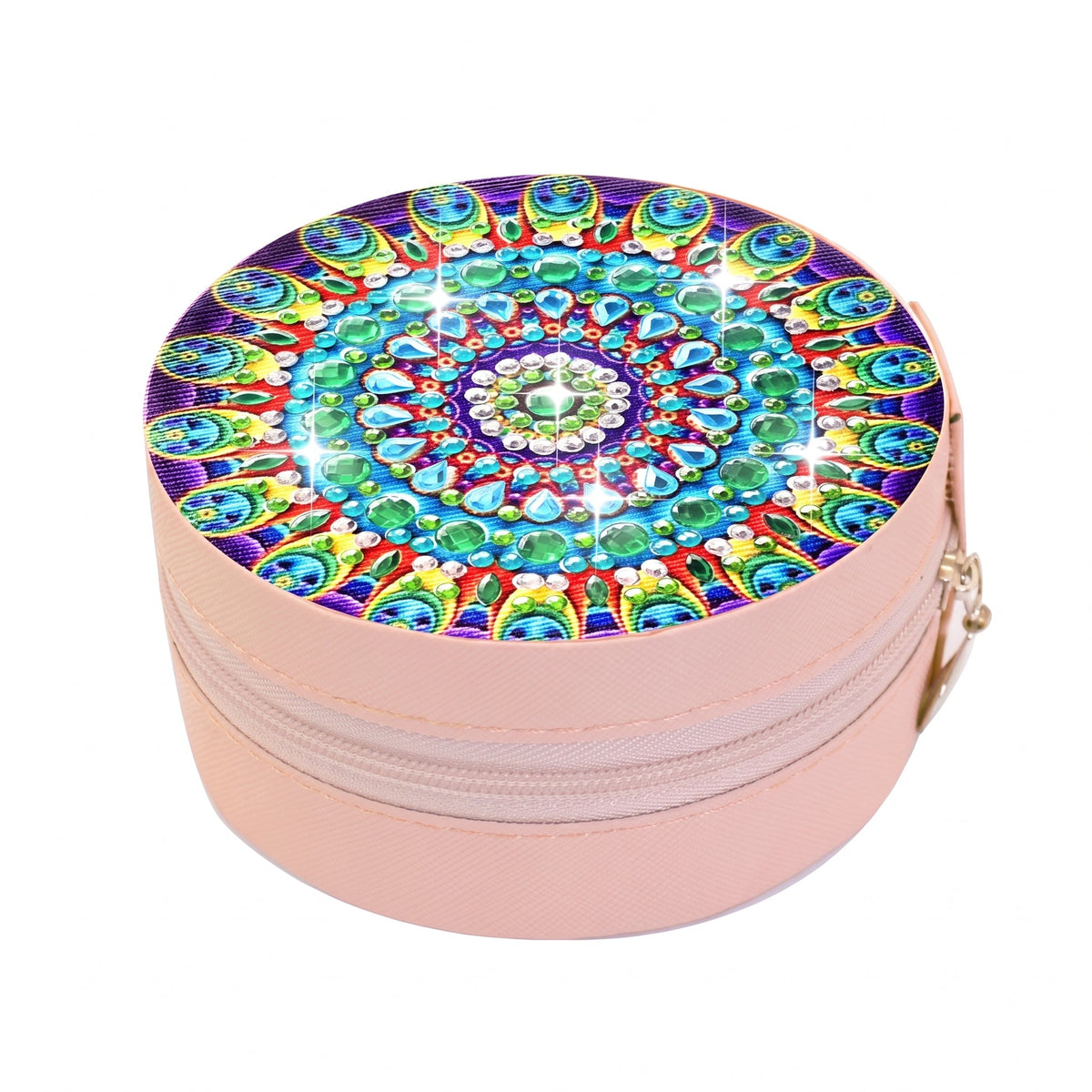 DIY Diamond Art Jewellery Box Kit