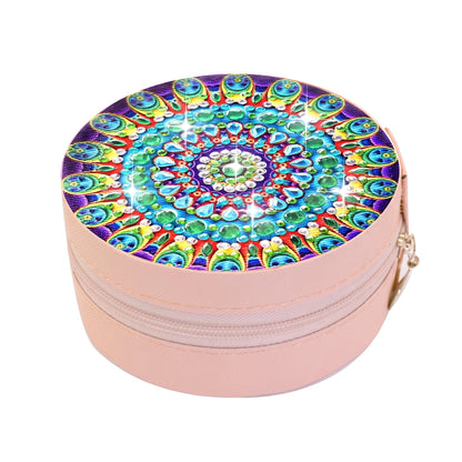 DIY Diamond Art Jewellery Box Kit