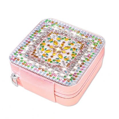 DIY Diamond Art Jewellery Box Kit