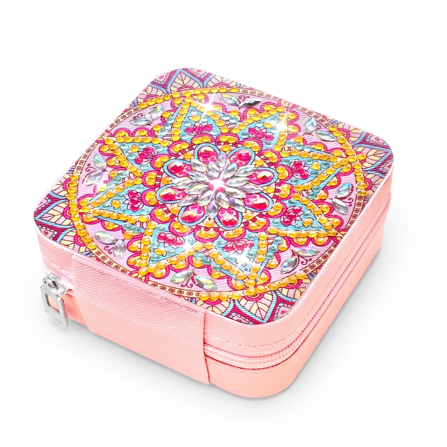 DIY Diamond Art Jewellery Box Kit
