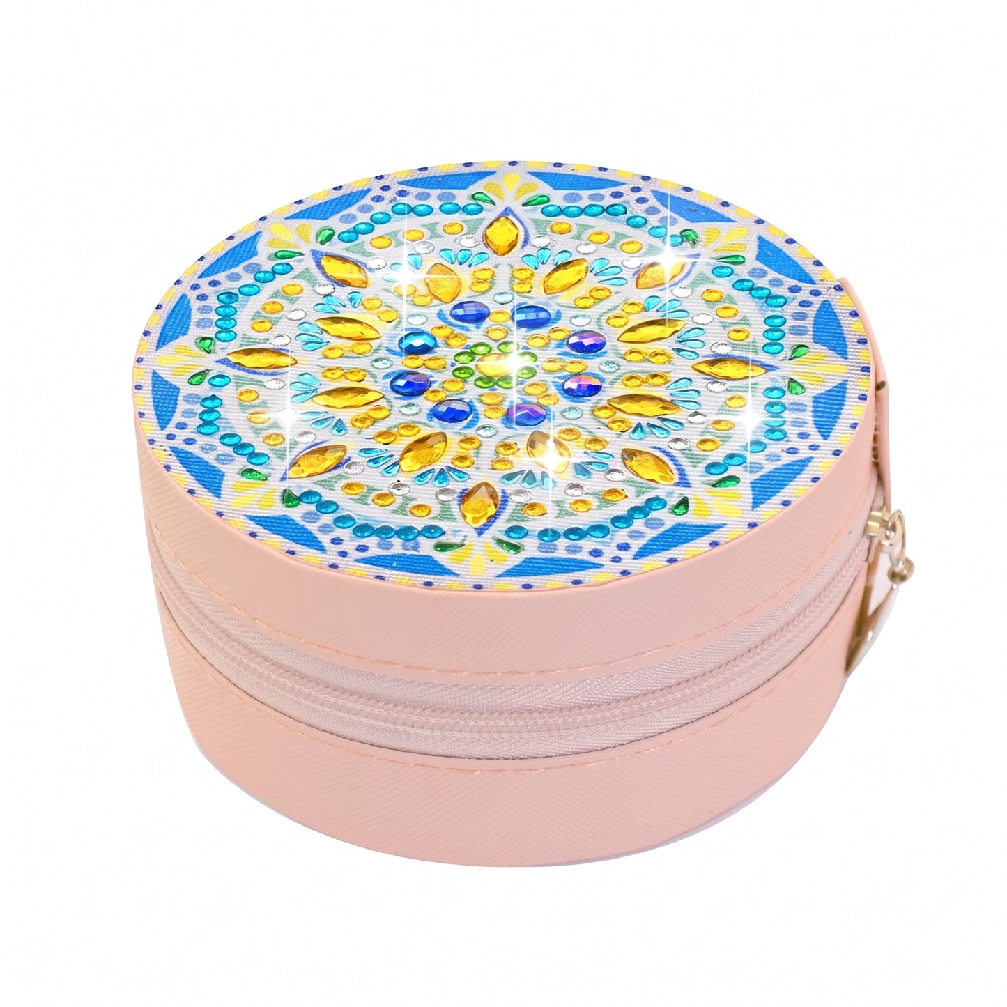 DIY Diamond Art Jewellery Box Kit