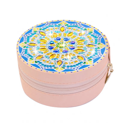 DIY Diamond Art Jewellery Box Kit