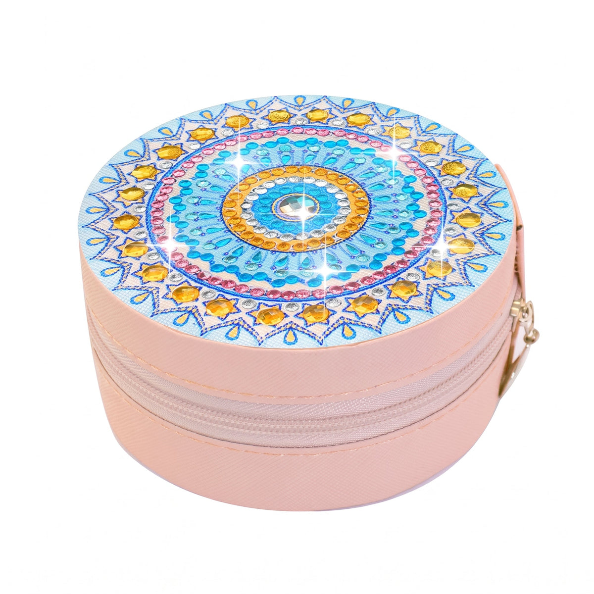 DIY Diamond Art Jewellery Box Kit