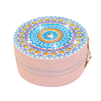 DIY Diamond Art Jewellery Box Kit