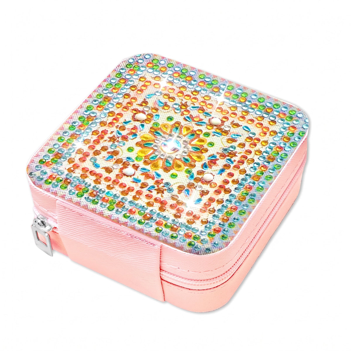 DIY Diamond Art Jewellery Box Kit