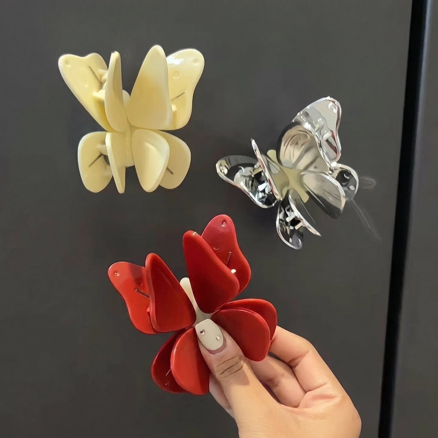 Butterfly Bag Sealing Clips