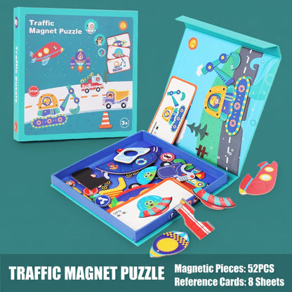 Emotion Learning Puzzle