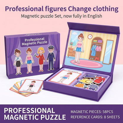 Emotion Learning Puzzle