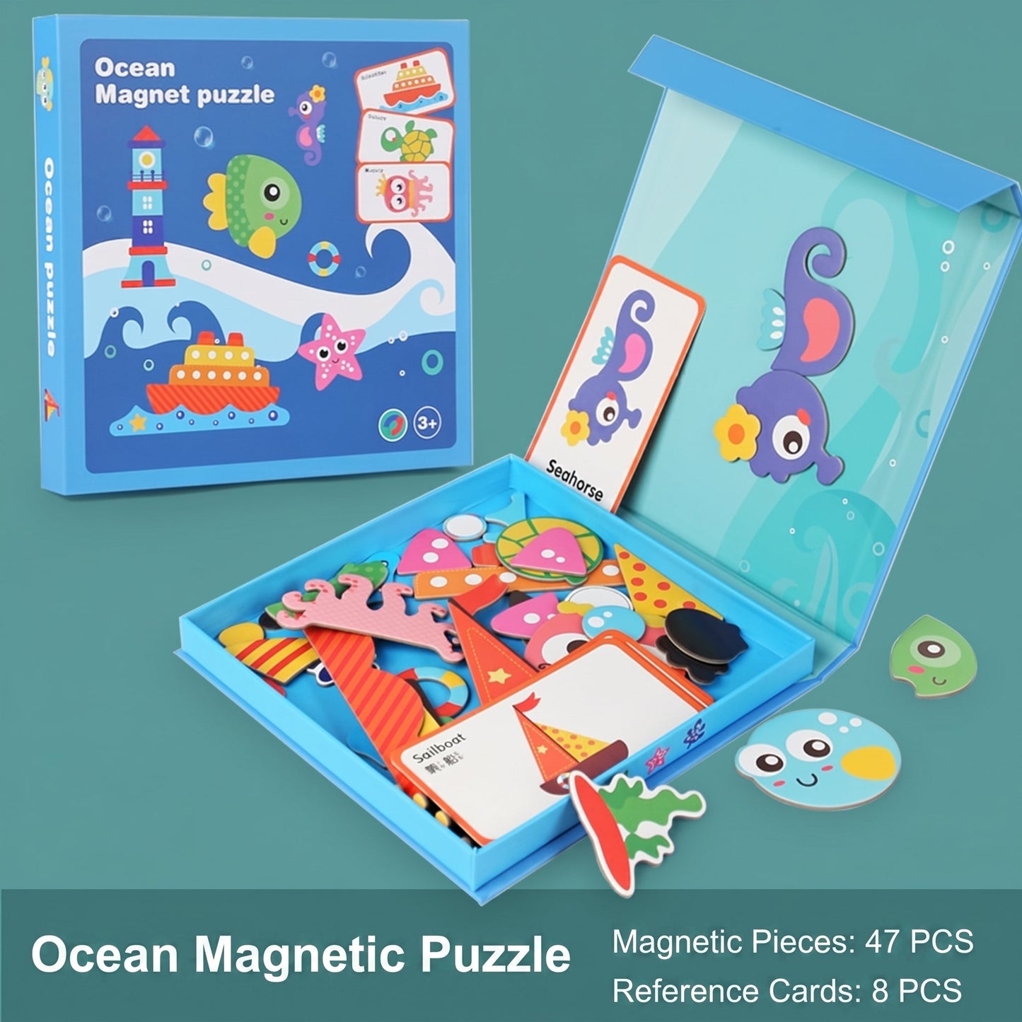 Emotion Learning Puzzle