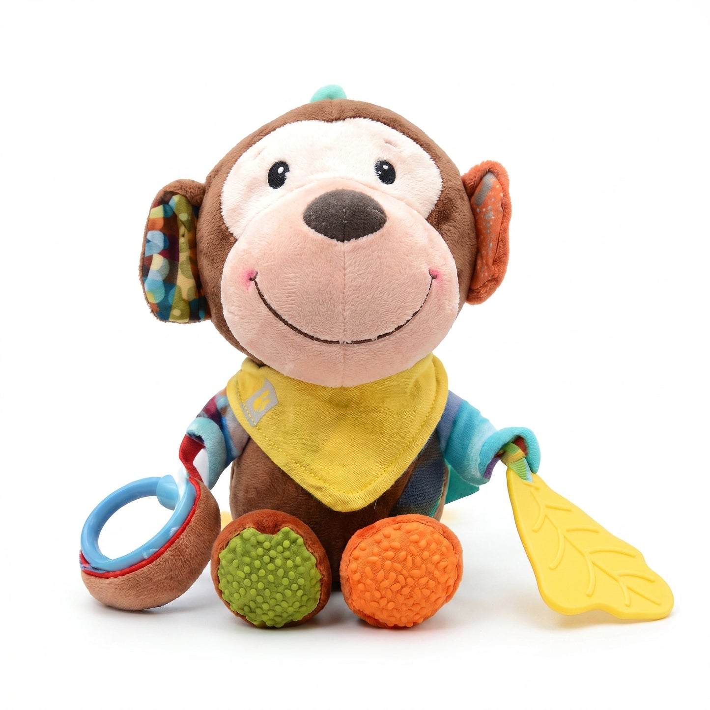 Baby Sensory Animal Toy