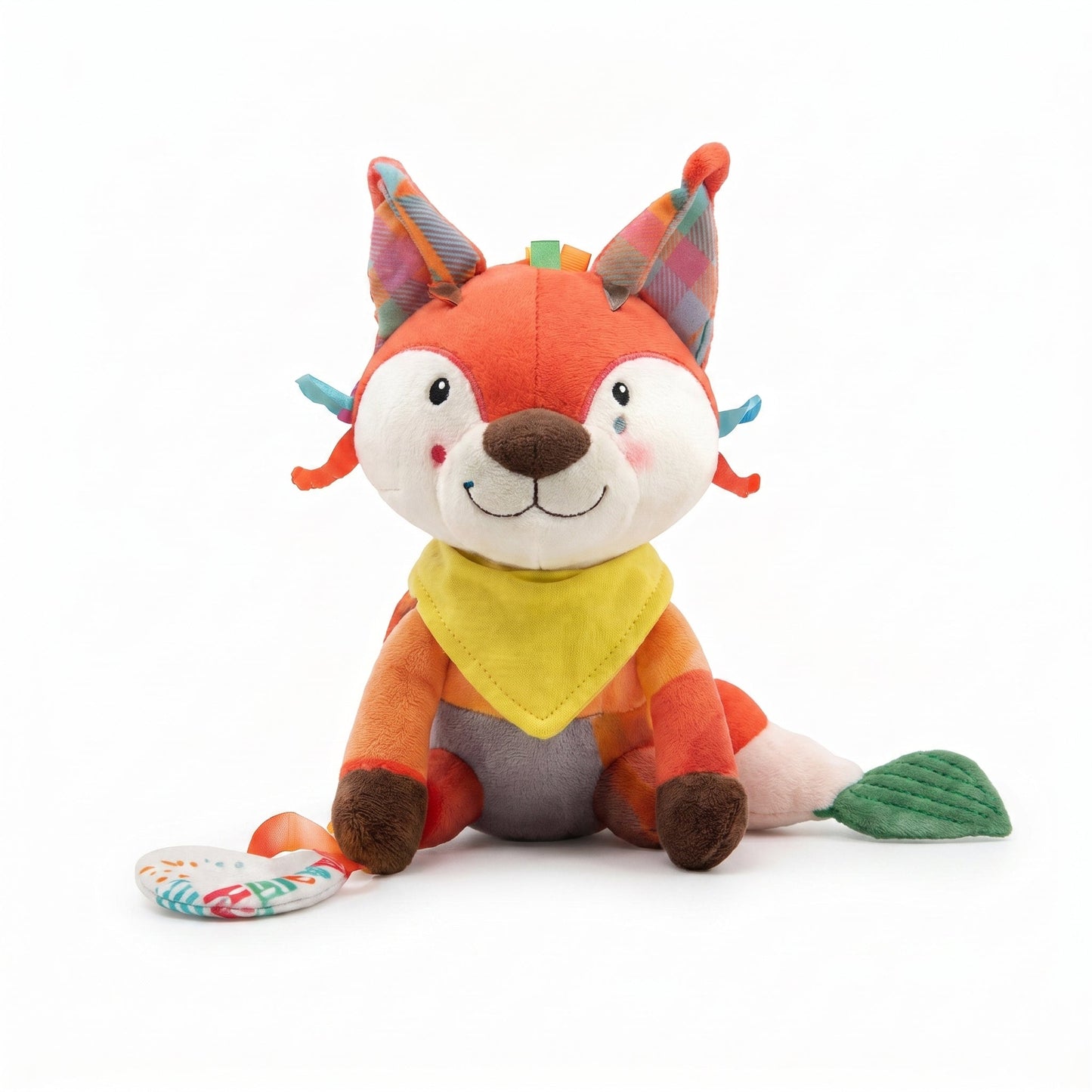 Baby Sensory Animal Toy