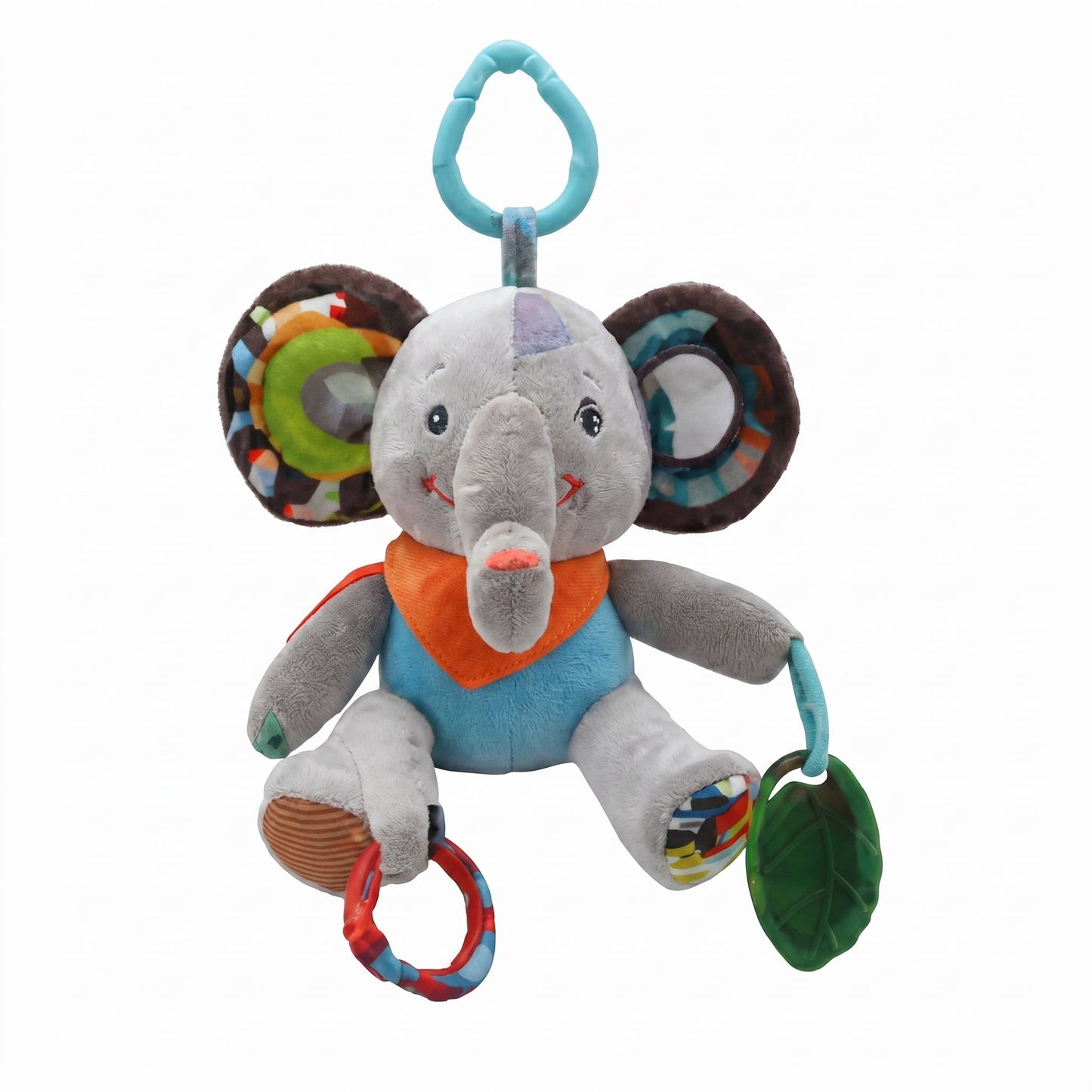 Baby Sensory Animal Toy
