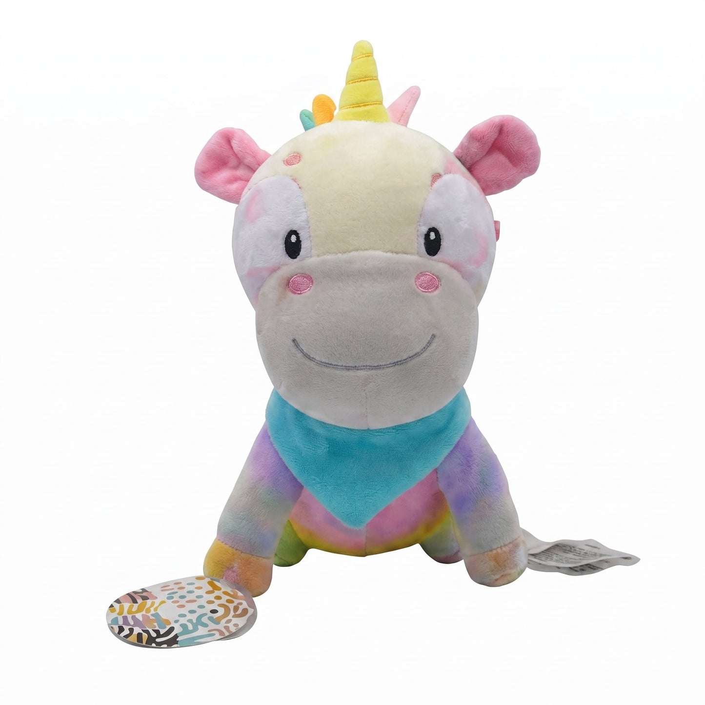 Baby Sensory Animal Toy