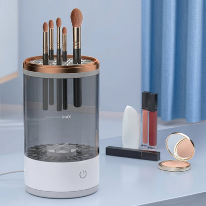 Electric Makeup Brush Cleaner