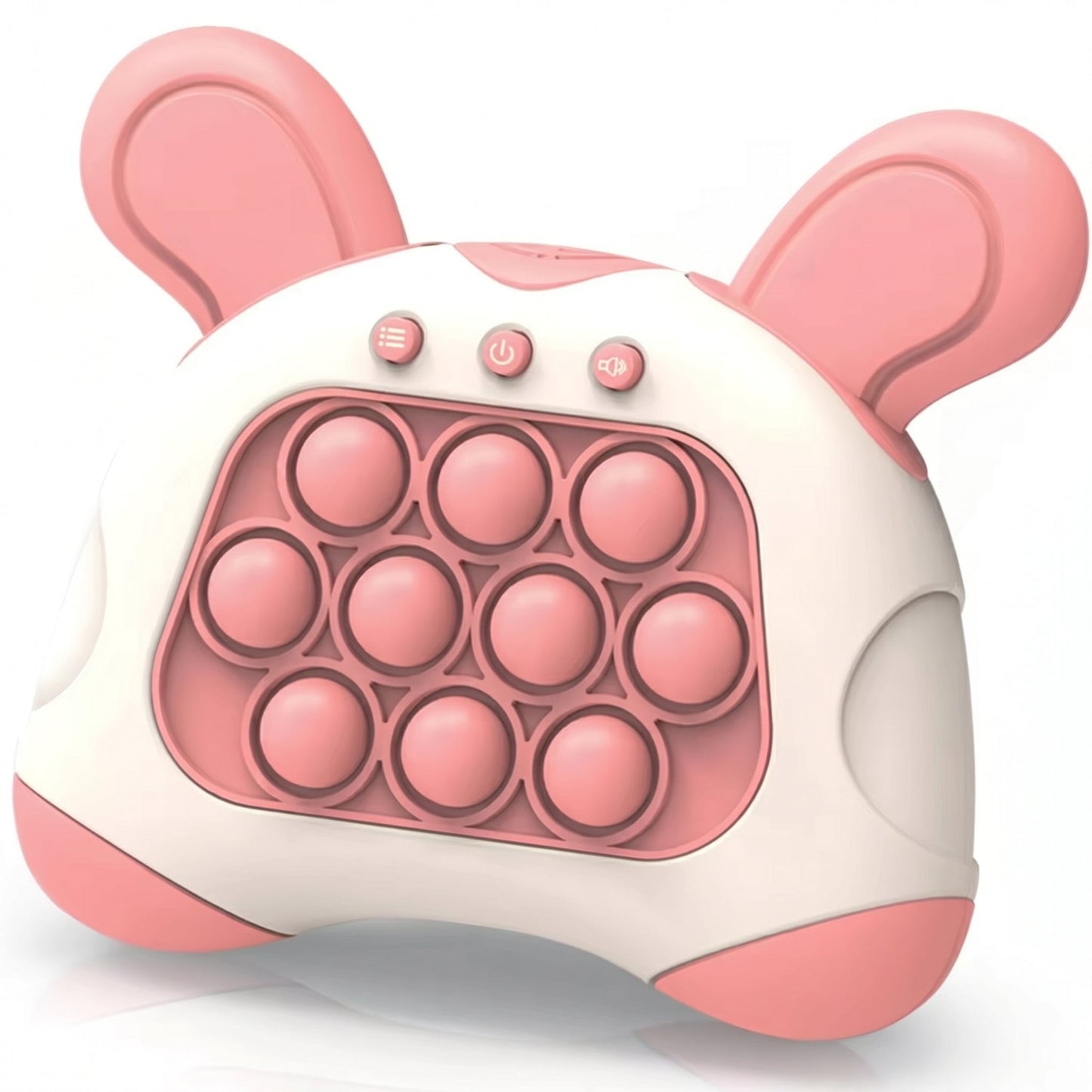 Quick Push Pop Game Console