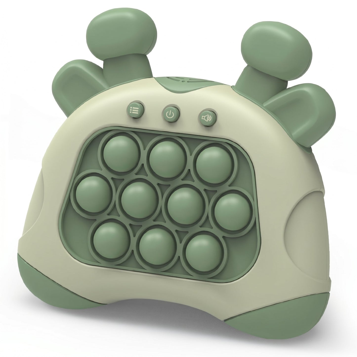 Quick Push Pop Game Console