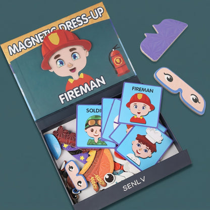 Emotion Learning Puzzle