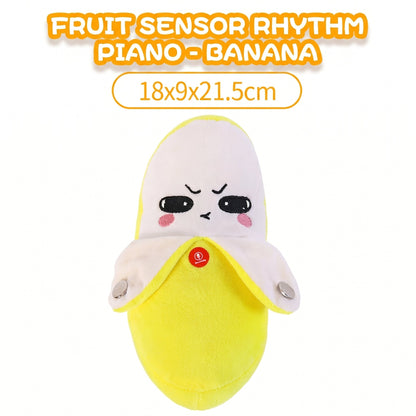 Plush Fruit Toy