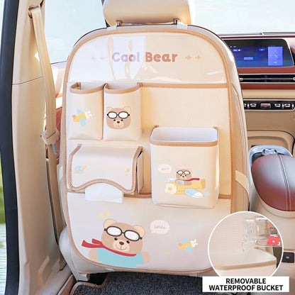 Kids Car Seat Organiser
