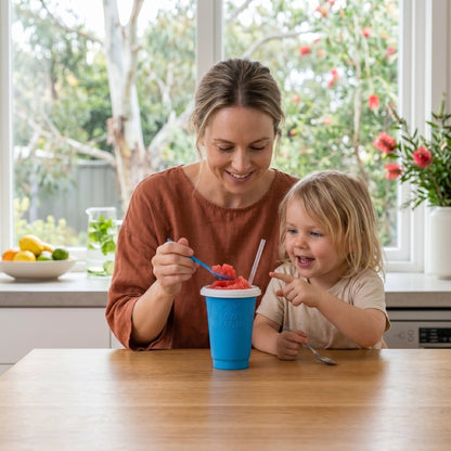 Freeze & Squeeze Homemade Slushy Cup