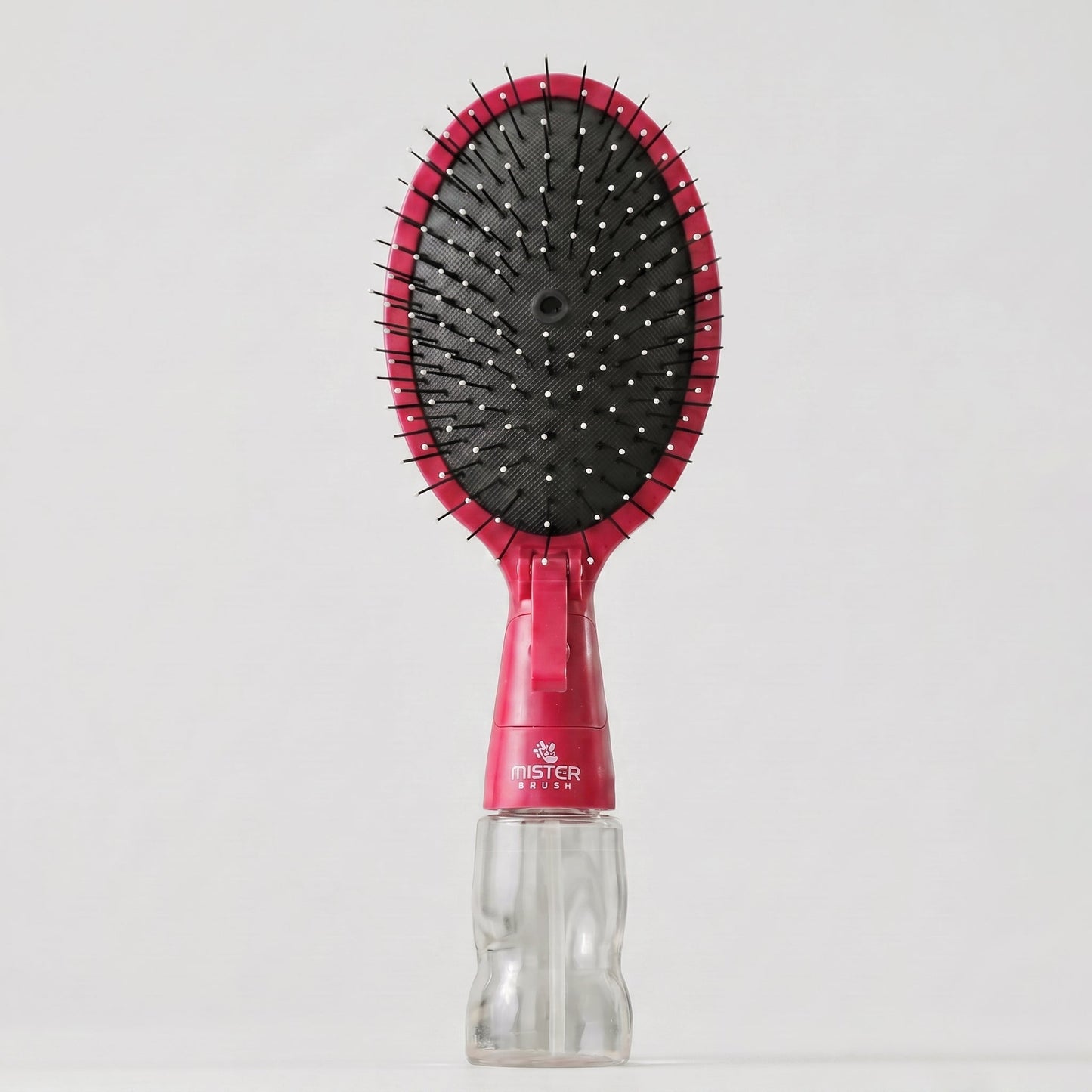 Kids Spray Hair Brush for Easy Detangling