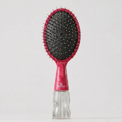 Kids Spray Hair Brush for Easy Detangling