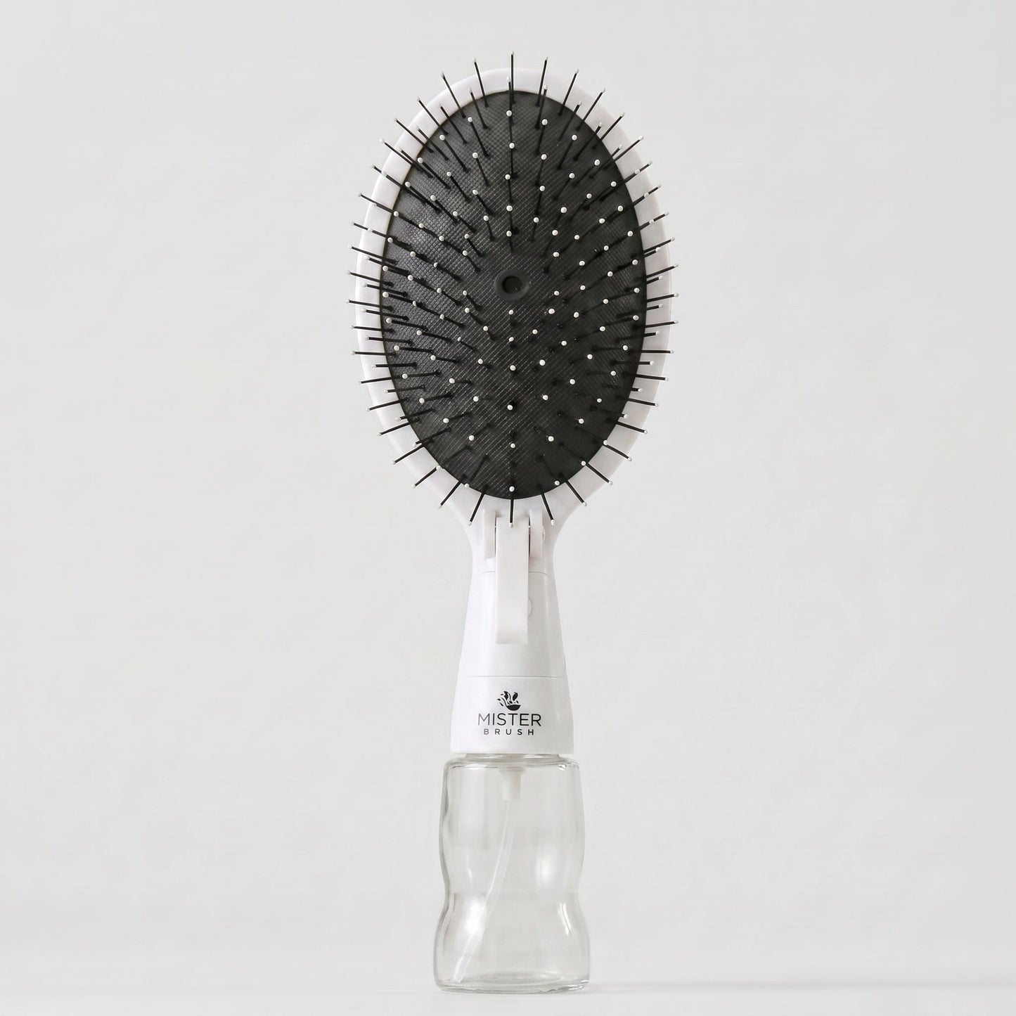 Kids Spray Hair Brush for Easy Detangling