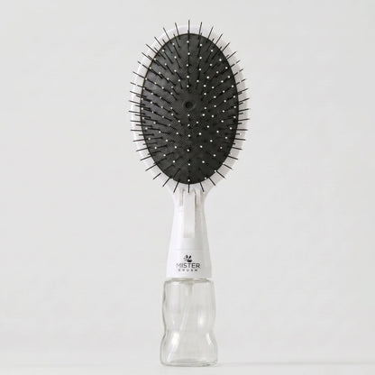 Kids Spray Hair Brush for Easy Detangling