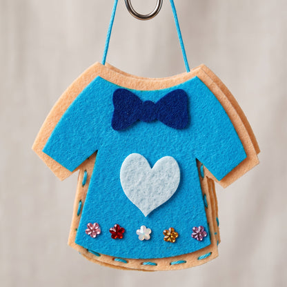DIY Felt Bag Sewing Kit for Kids