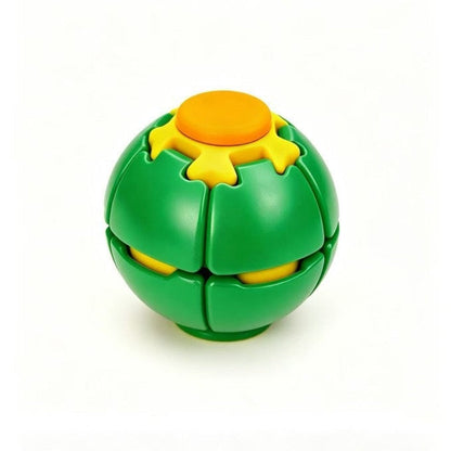 3D Stress Relief Fidget Ball