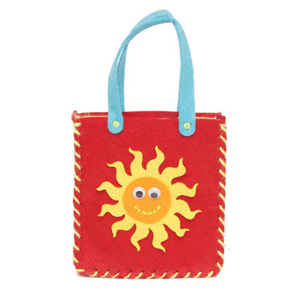 DIY Felt Bag Sewing Kit for Kids
