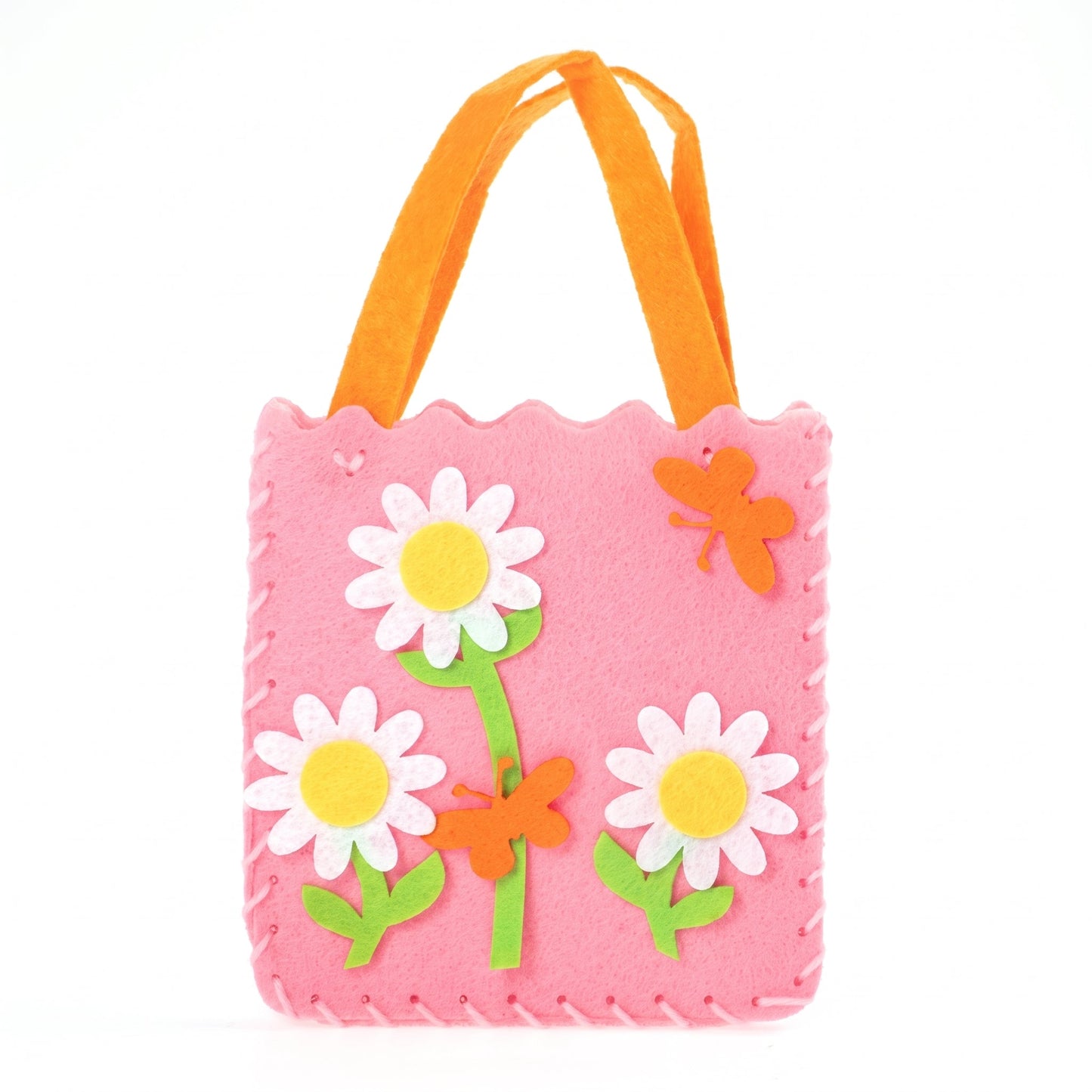 DIY Felt Bag Sewing Kit for Kids